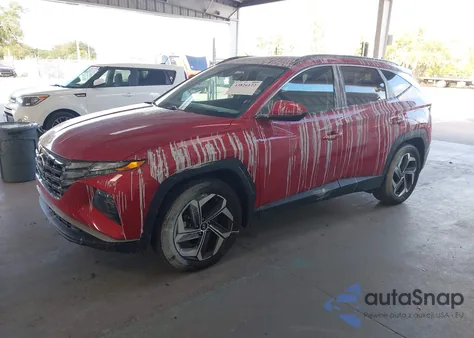 2023 Hyundai Tucson Sel z USA, uszkodzony, nr VIN 5NMJF3AEXPH178359